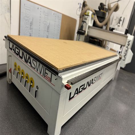 laguna swift 4x8 cnc router